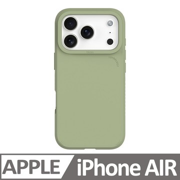 iPhone Air BLAC Canyon峽谷強悍 MagSafe iPhone手機殼 春芽綠
