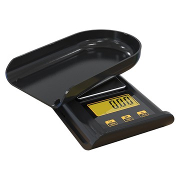 迷你電子秤/茶葉秤 500g/0.01g高精度  CAES0038  1個
