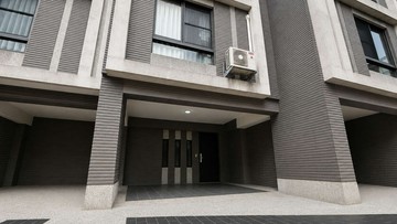 十期東山商圈輕屋齡雙車別墅｜台中市北屯區和祥街