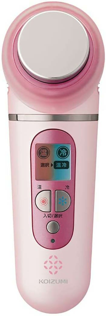 KOIZUMI【日本代購】小泉 Este溫冷美容儀KBE-1620