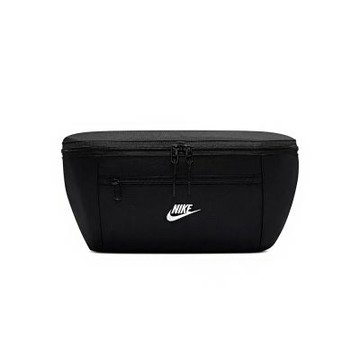 Nike Nk Heritage Xl Waistpack 黑色 運動 休閒 隨身 腰包 斜背包 IB4369-010