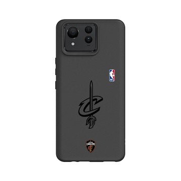 Zenfone 11 Ultra SolidSuit 黑 - NBA - B&W-克里夫蘭騎士 Cleveland Cavaliers B&W
