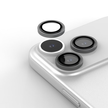 Araree Apple iPhone 17 Pro/Pro Max 獨立式鏡頭保護貼
