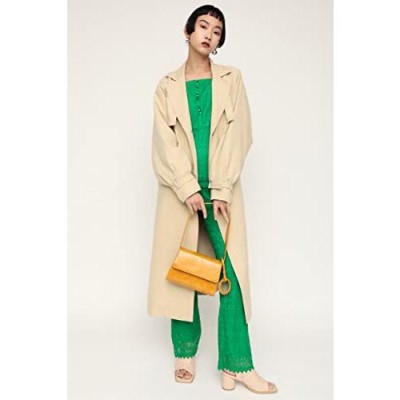 スライ] OVER LONG TRENCH コート 030FSZ30-1080 レディース 1 ...