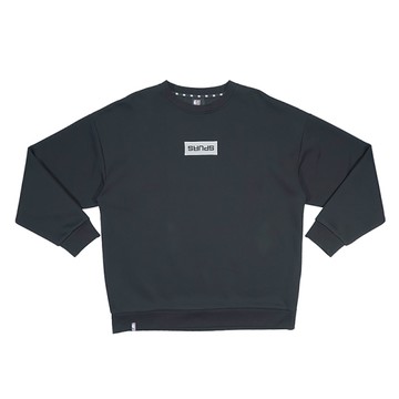 NBA SPURS 休閒T恤 長袖上衣 黑色 中性款 35551025 20 noB81