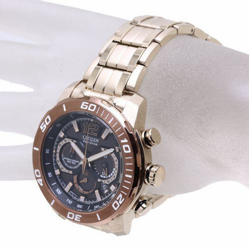 時計 Citizen シチズン Men's CA4086-56E
