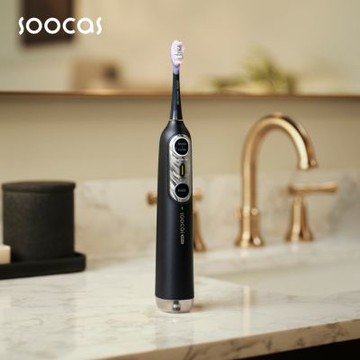 Soocas NEOS II Ultra 沖牙音波電動牙刷-午夜藍