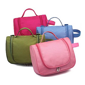 E.City_大容量旅行多功能手腕洗漱收納包