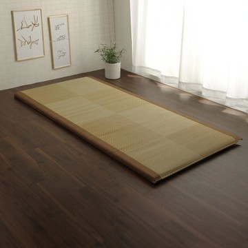 藺草睡墊NOA 90x200x4cm 睡墊NOA侍藍