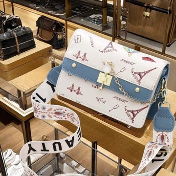 法國CaringKleing包包女七夕情人節禮物生日禮物驚喜送女朋友老婆