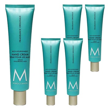 MOROCCANOIL 摩洛哥優油 台灣公司貨 經典護手霜  100ml  5件