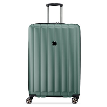 【DELSEY】LONGITUDE-27吋旅行箱-綠色 00288582103