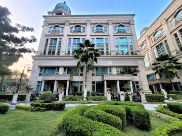 高貴不貴 澄清湖巴洛克|雙主臥3車湖畔豪宅｜高雄市鳥松區明湖路