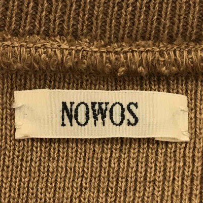 nowos コットンウール カットソー | www.bonitaexclusive.com