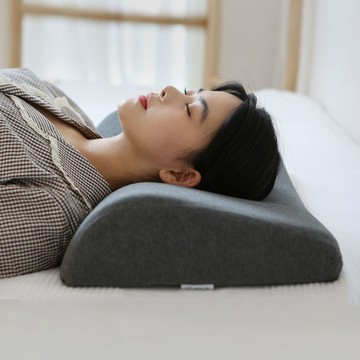 Herbgyeol 好眠頸椎枕  54 x 36 x 11cm  灰色  1個