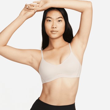 Nike Dri-FIT Alate Women's Minimalist Light-Support Padded Sports Bra