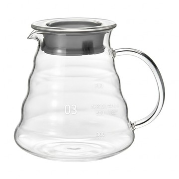 卡特屋 雲朵咖啡壺  咖啡壺 + 壺蓋  800ml  1個