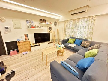 近國民運動中心學區宅法國之星兩房車｜桃園市中壢區環西路二段