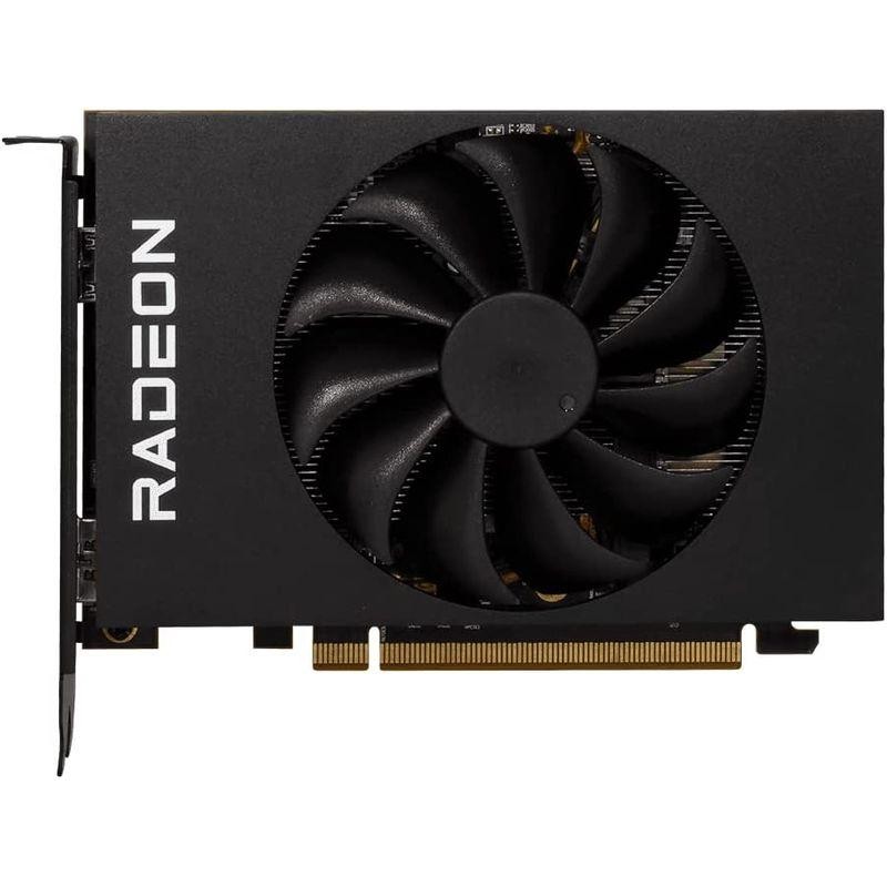 玄人志向 グラフィックボード AMD Radeon RX6500XT GDDR6 4GB 搭載