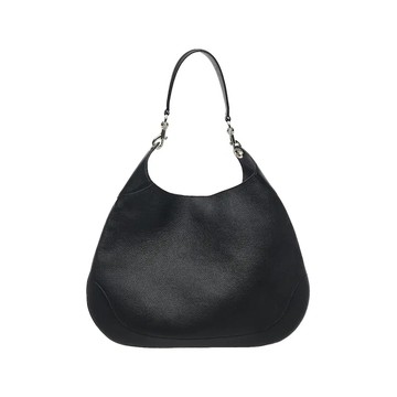 GUCCI 820169 壓紋LOGO HOBO肩背包