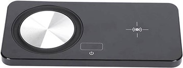 【日本代購】杯子加熱器 咖啡加熱器 手機無線充電USB智能保溫