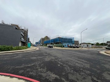 橫埔段大面寬安置建地｜桃園市大園區橫埔段