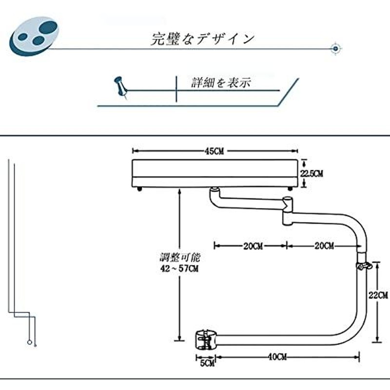 ラップトップキーボードマウススタンド、折りたたみ式 滑り止め