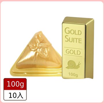 GOLD SUITE富貴黃金淨粹能量皂