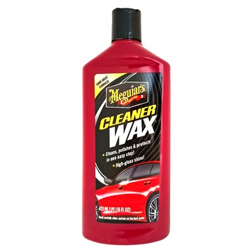 Meguiar's 美光 Cleaner Wax 美光三合一科技蠟 液態 473ml  1罐