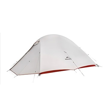 Naturehike 挪客 雲尚系列帳篷Pro CNK2350WS020 210 x 130 x 105cm 1.36kg  淺灰紅  2人