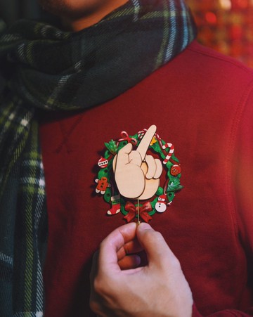 The Finger Pin DIY Kit