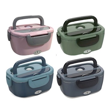 GAARii 便當盒 保溫便當盒 加熱便當盒 餐盒 快煮便當盒 電熱飯盒 蒸飯盒 便當盒 保溫盒 恆溫飯盒 電熱便當盒 免注水