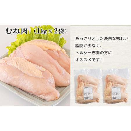 ふるさと納税 宮崎県産 若鶏 むね 手羽元 もも 合計5kg 1kg包装 小分け 鶏肉 冷凍 鶏肉 炒め物 鶏 煮込み 調理 鶏肉 料理 大容量 真空 鶏 胸 鶏.. 宮崎県美郷町