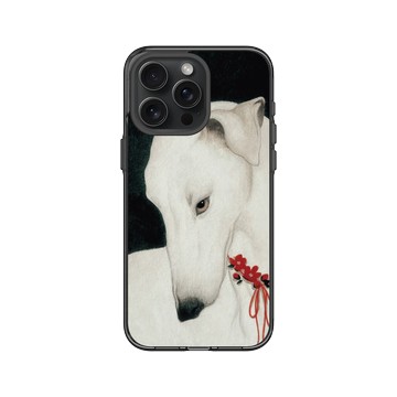 iPhone 15 Pro Max Clear 酷墨灰 - Janice Sung - 綻放