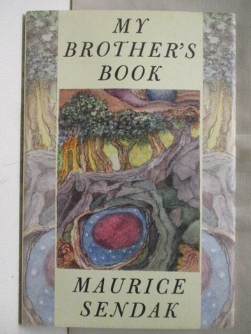 【書寶二手書T9／文學_VKF】My Brother's Book