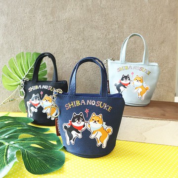 柴之助 / 小提袋零錢包 (3色) SBG-370 錢包 零錢 小錢包