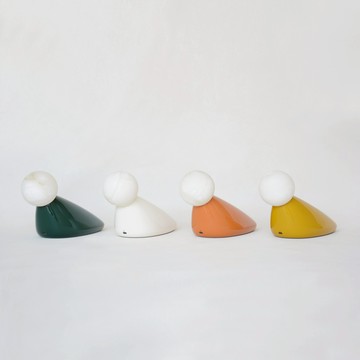 TIWUWORKS 水鳥台燈 Water Bird table light - 綠