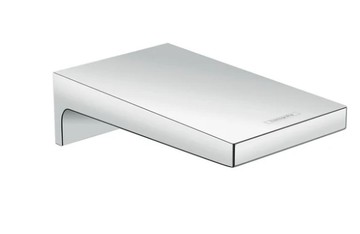 【麗室衛浴】德國 HANSGROHE Metropol 32543 瀑布式壁出浴缸出水頭 bath spout 3/4"