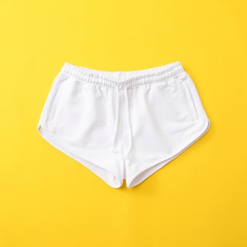 純棉超短褲男彈力健身運動三分褲 夏季籃球跑步3分褲純色簡約百搭