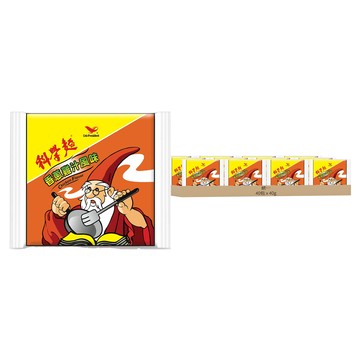 統一 科學麵 香蔥雞汁風味  40g  40包