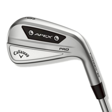 CALLAWAY 卡拉威 APEX PRO 24 4P 鐵桿組 (右手)