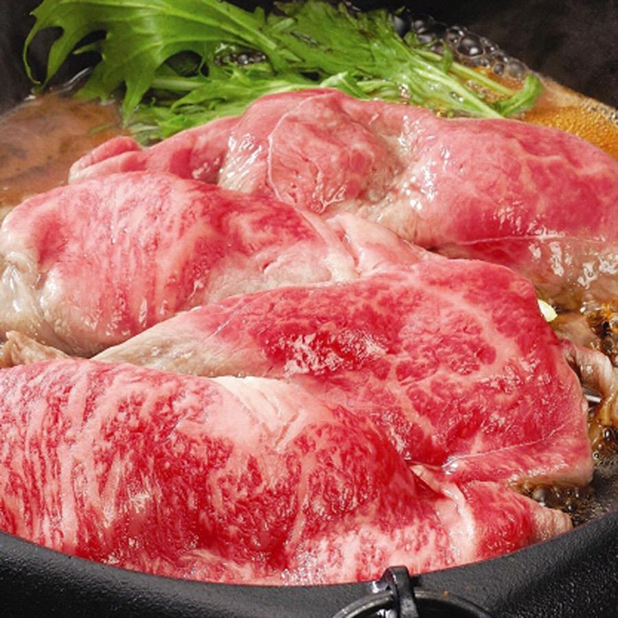 牛肉 肉 すきやき 長野 信州和牛 すきやき