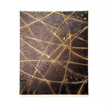 原畫 原創 繪畫 壓克力畫 Neuron 27.3×22cm