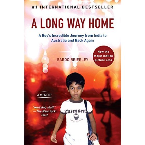 A Long Way Home: A Memoir