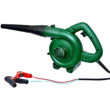 鋰電鼓風機 車載鼓風機大功率220V收割機24V挖掘機吹濾芯充電式鋰電12v吹風機 【CM5346】