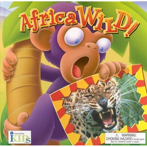 Groovy Tube Books: Africa Wild!