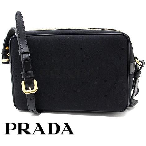 PRADA プラダ 1BH089 UCW F0002 LOGO JACQUARD ロゴ ジャガード ...