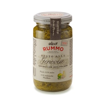 RUMMO義大利熱那亞羅勒青醬190g