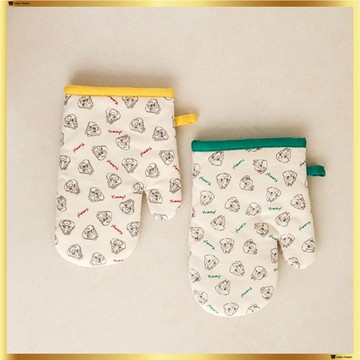 迪士尼 Disney Chip'n Dale 隔熱廚房手套