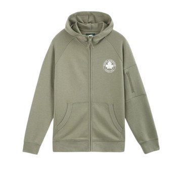 Roots男裝- METALLIC MAPLE 連帽外套